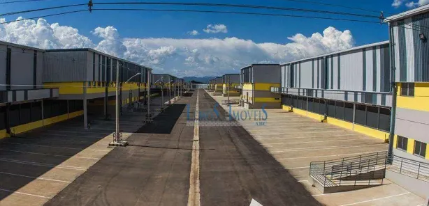 Galpão/Depósito/Armazém para alugar, 3885m² no Vila Paraíso, Caçapava