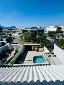 Casa de Condomínio com 4 Quartos à venda, 380m² no Recreio dos Bandeirantes, Rio de Janeiro