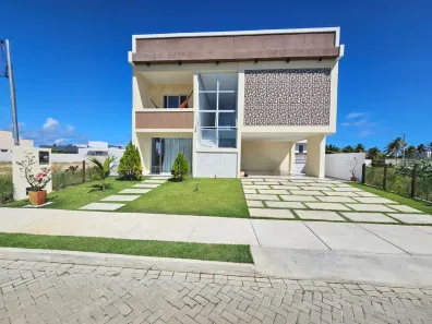 Sobrado com 5 Quartos à venda, 426m² no Zona de Expansão (Olhos D'Agua), Barra dos Coqueiros