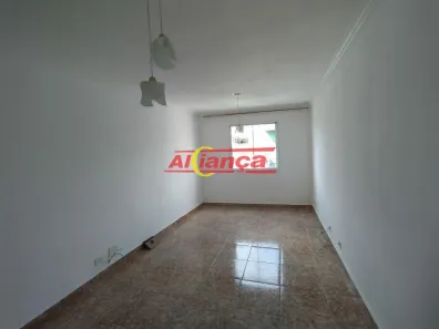Apartamento com 2 Quartos para alugar, 76m² no Jardim Barbosa, Guarulhos