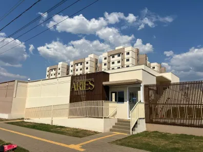 Apartamento com 2 Quartos à venda, 48m² no Plano Diretor Norte, Palmas