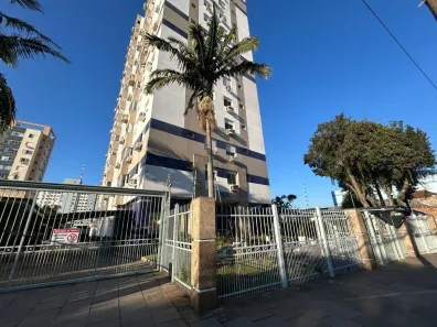Apartamento com 3 Quartos à venda, 76m² no Santana, Porto Alegre