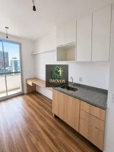 Apartamento com 1 Quarto para alugar, 25m² no Moema, São Paulo