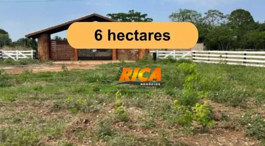 Fazenda/Sítio à venda, 60000m² no Costa Marques, Costa Marques