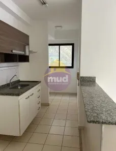 Apartamento com 2 Quartos para alugar, 57m² no Jardim Bosque das Vivendas, São José do Rio Preto