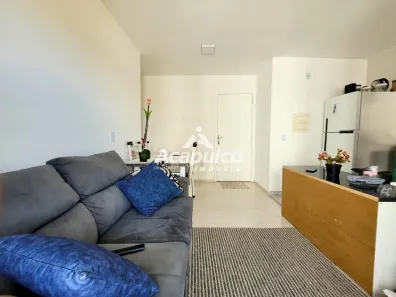 Apartamento com 2 Quartos à venda, 49m² no Jardim da Balsa II, Americana