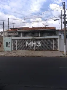 Sobrado com 4 Quartos à venda, 106m² no Vila Paraíso, Campinas