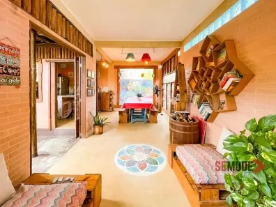 Casa com 5 Quartos à venda, 193m² no São João do Rio Vermelho, Florianópolis