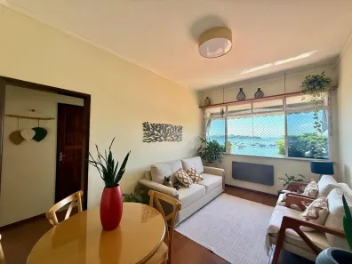 Apartamento com 2 Quartos à venda, 50m² no Ribeira, Rio de Janeiro
