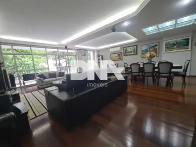 Apartamento com 4 Quartos à venda, 240m² no Lagoa, Rio de Janeiro