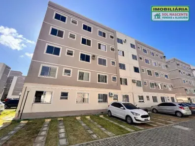 Apartamento com 2 Quartos à venda, 41m² no Coaçu, Eusébio