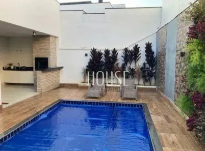 Casa de Condomínio com 3 Quartos à venda, 243m² no Jardim Ibiti do Paço, Sorocaba