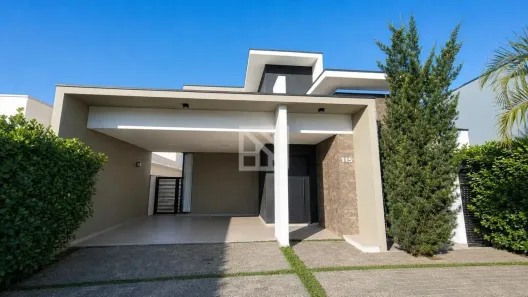 Casa de Condomínio com 3 Quartos à venda, 149m² no São Venâncio, Itupeva