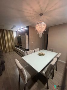 Apartamento com 3 Quartos à venda, 71m² no Jardim Tamoio, Jundiaí
