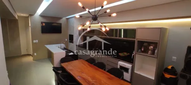 Casa com 3 Quartos à venda, 190m² no Santa Rosa, Uberlândia