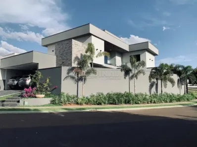 Casa de Condomínio com 3 Quartos à venda, 323m² no Jardim Imperador, Araraquara