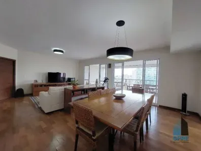 Apartamento com 4 Quartos à venda, 258m² no Brooklin Paulista, São Paulo