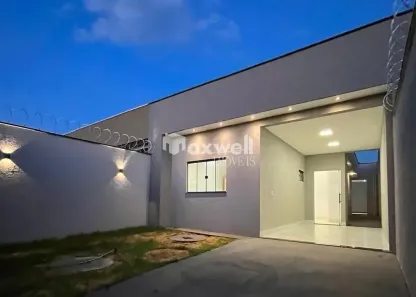 Casa com 2 Quartos à venda, 99m² no Expansul, Aparecida de Goiânia