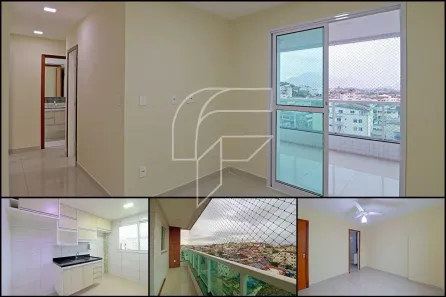 Apartamento com 3 Quartos à venda, 110m² no Praia do Morro, Guarapari