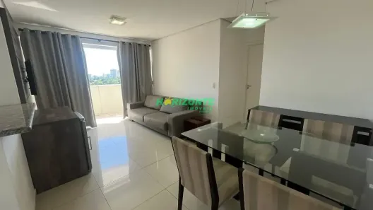 Apartamento com 1 Quarto para alugar, 70m² no Jardim Esplanada, São José dos Campos