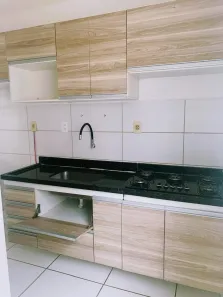 Apartamento com 2 Quartos para alugar, 46m² no Santo Antônio dos Prazeres, Feira de Santana