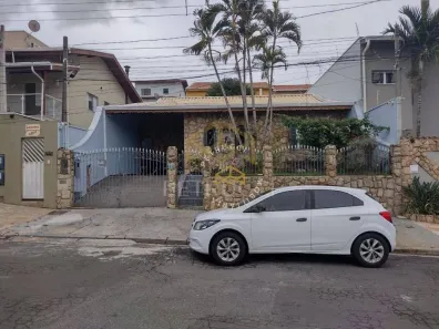 Casa com 3 Quartos à venda, 135m² no Parque Santa Bárbara, Campinas