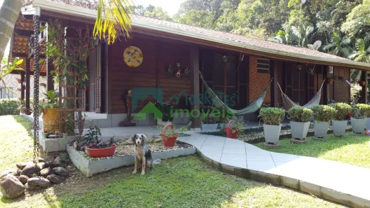Fazenda/Sítio com 2 Quartos à venda, 160m² no Porto de Cima, Morretes