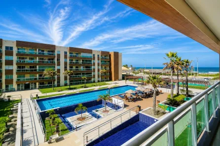 Apartamento com 2 Quartos à venda, 55m² no Praia do Futuro II, Fortaleza