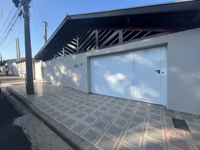 Casa com 2 Quartos para alugar, 155m² no Jardim Nossa Senhora do Amparo, Limeira