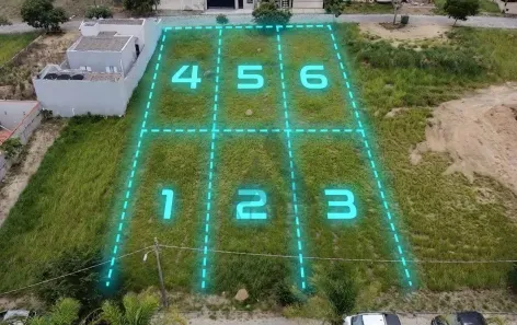 Lote/Terreno à venda, 250m² no Perímetro Urbano, Sarapuí