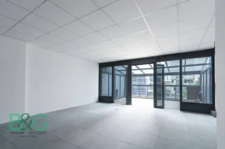 Sala Comercial à venda, 83m² no Jardim Paulista, São Paulo