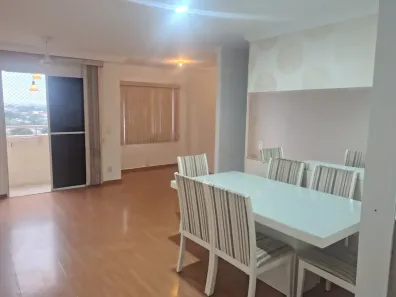 Apartamento com 3 Quartos à venda, 65m² no Metrópole, Nova Iguaçu