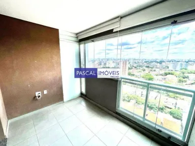 Apartamento com 1 Quarto à venda, 34m² no Campo Belo, São Paulo