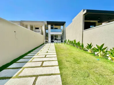 Casa com 4 Quartos à venda, 138m² no Coité, Eusébio
