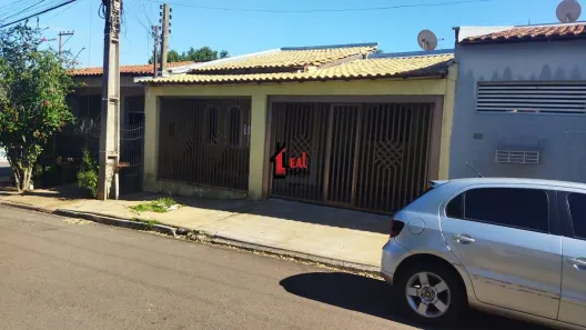 Casa com 3 Quartos à venda, 100m² no Conjunto Habitacional Ana Jacinta, Presidente Prudente