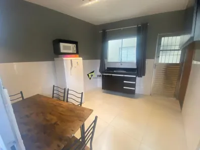 Casa com 1 Quarto para alugar, 30m² no Vila Barbosa, São Paulo