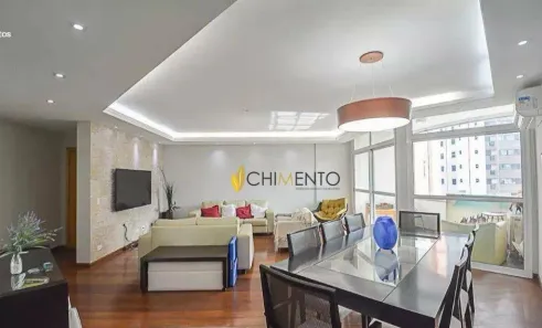 Apartamento com 4 Quartos à venda, 188m² no Centro, São Bernardo do Campo