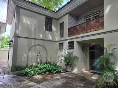 Casa com 5 Quartos para venda ou aluguel, 600m² no Jardim América, São Paulo