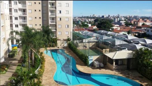 Apartamento com 3 Quartos à venda, 72m² no São Bernardo, Campinas