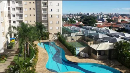 Apartamento com 3 Quartos à venda, 72m² no São Bernardo, Campinas