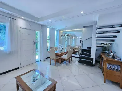 Casa de Condomínio com 3 Quartos à venda, 100m² no Jardim Rebelato, Cotia