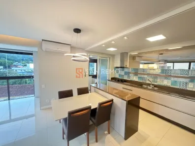 Apartamento com 3 Quartos à venda, 124m² no Córrego Grande, Florianópolis