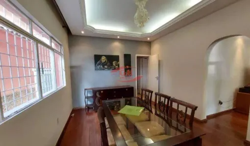 Casa com 5 Quartos à venda, 193m² no Jardim América, Belo Horizonte