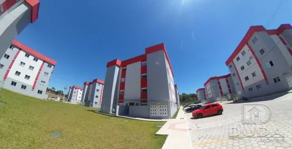 Apartamento com 2 Quartos para alugar, 41m² no Mina União, Criciúma