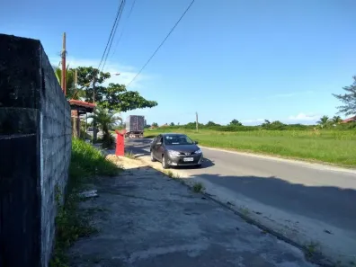 Lote/Terreno à venda, 300m² no Balneário Tupy, Itanhaém