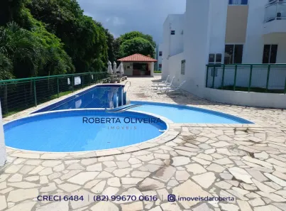 Casa de Condomínio com 2 Quartos à venda, 60m² no Santa Amélia, Maceió