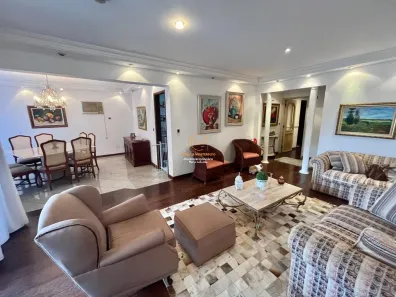 Apartamento com 4 Quartos à venda, 185m² no Boqueirão, Santos