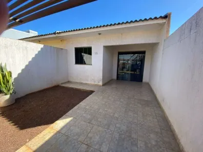 Casa com 2 Quartos à venda, 110m² no Canadá, Cascavel