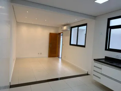 Casa com 3 Quartos para alugar, 100m² no Embaré, Santos