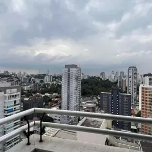 Apartamento com 1 Quarto à venda, 49m² no Pinheiros, São Paulo